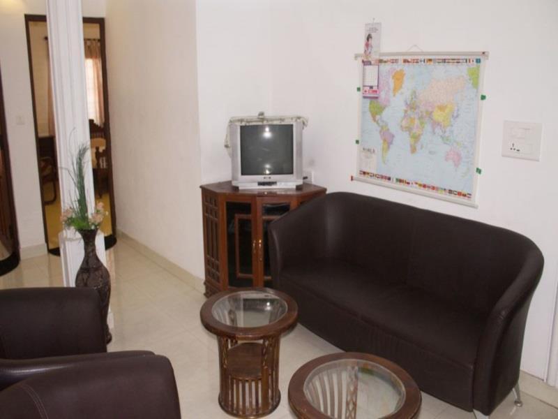 Globe Trotters Inn Kochi Екстер'єр фото