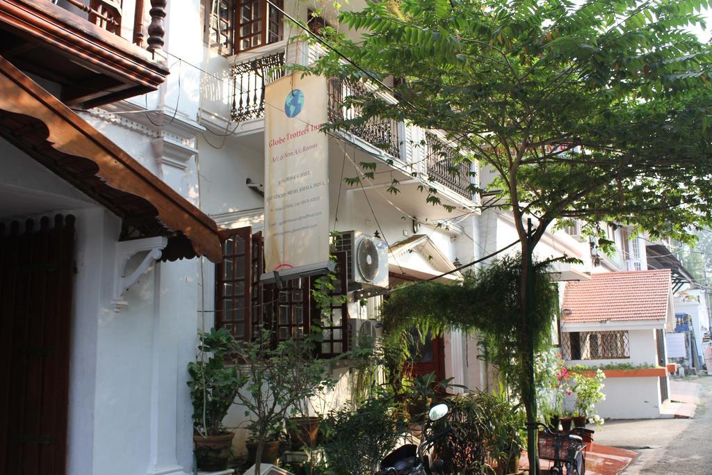 Globe Trotters Inn Kochi Екстер'єр фото
